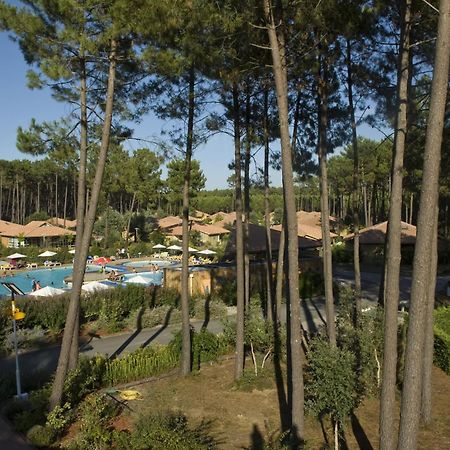 Village Vacances Le Lac Marin Soustons Exterior foto