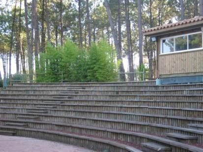 Village Vacances Le Lac Marin Soustons Exterior foto